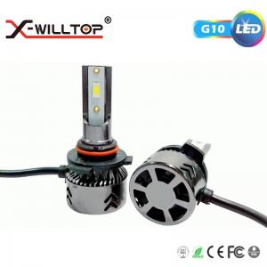 X-willtop G10 LED Headlight Super High power LED Headlight bulbs willtop LED headlight