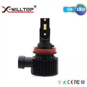X-willtop G8 LED Headlight Super High power LED Headlight bulbs willtop LED headlight