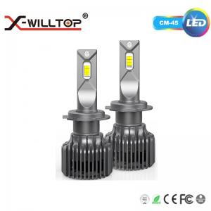 X-willtop CM-45 LED Headlight Super High power LED Headlight bulbs willtop LED headlight 