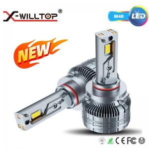 X-willtop M40 LED Headlight Super High power LED Headlight bulbs willtop LED headlight