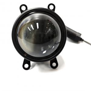 X-WILLTOP AF-60 tricolor fog lamp for car willtop fog lamp for car FOG LAMP FOR CAR 